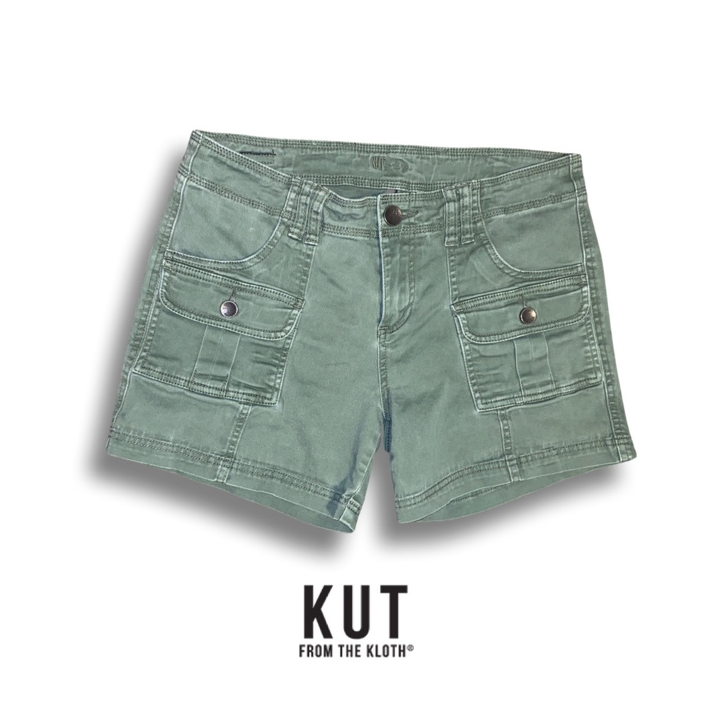 Cargo shorts